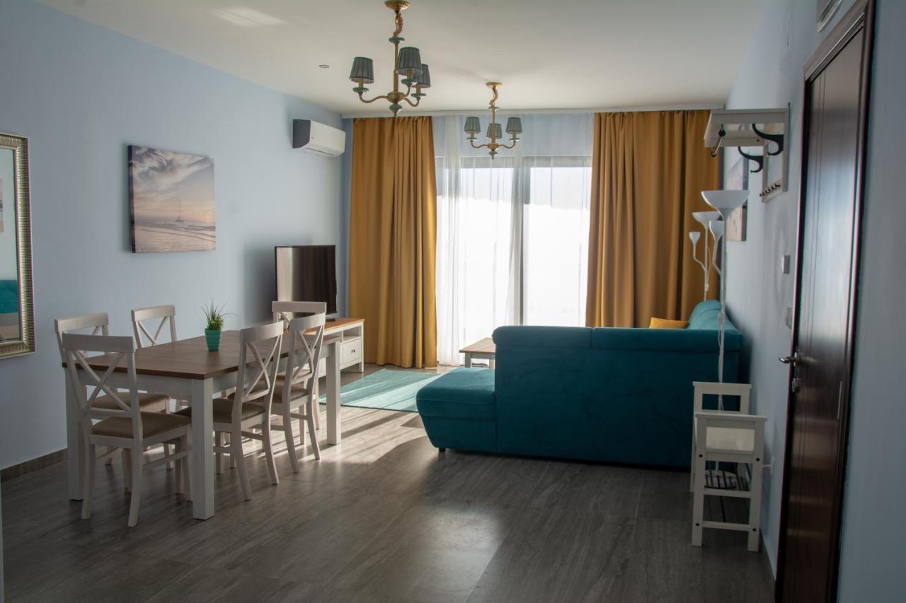 Lux Apartments Pinctada Dobrá Voda Exterior foto
