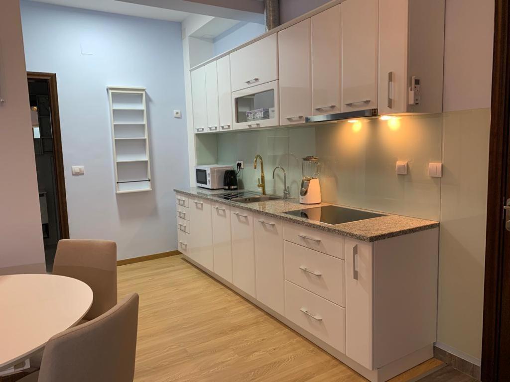 Lux Apartments Pinctada Dobrá Voda Exterior foto