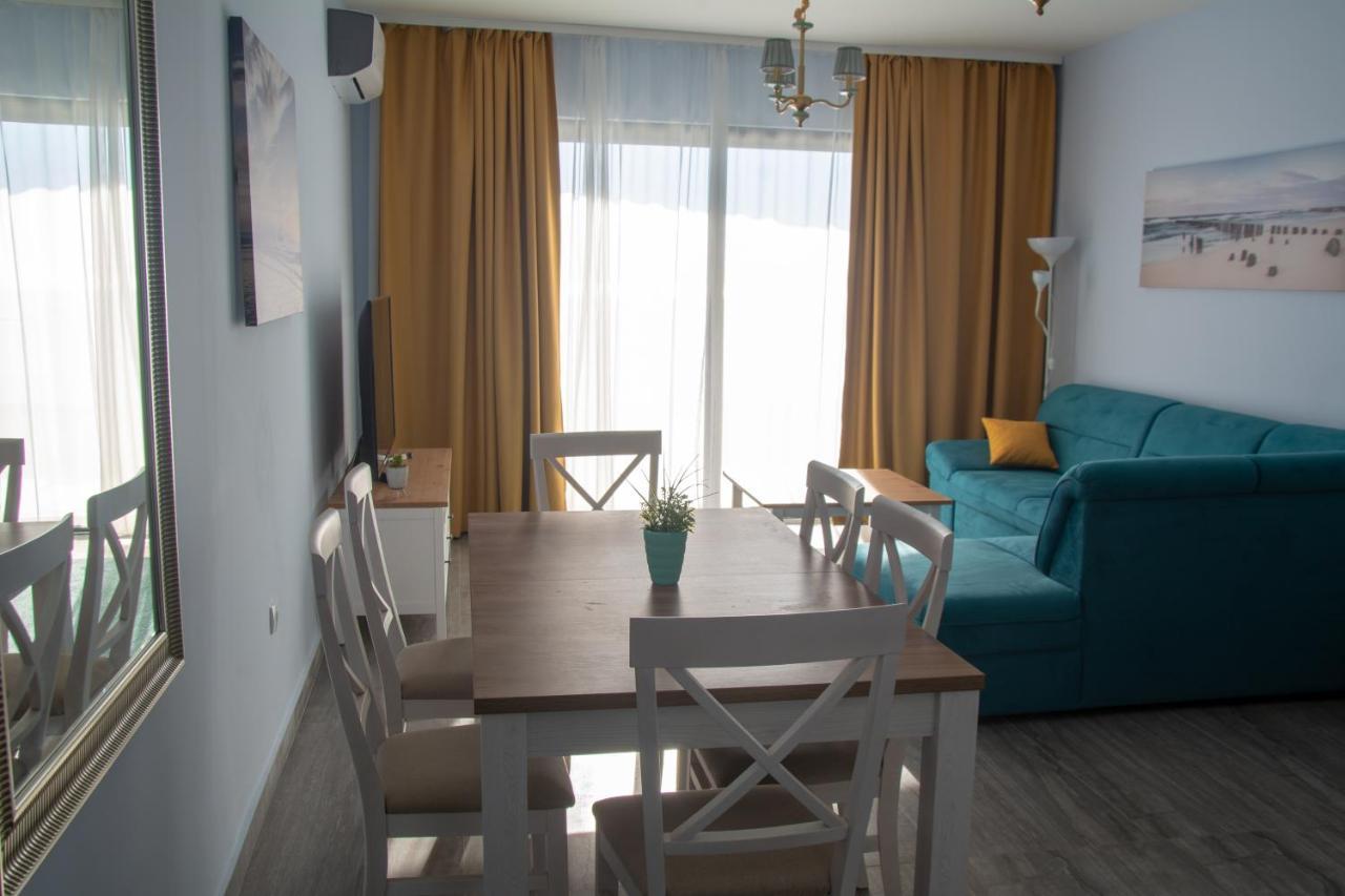 Lux Apartments Pinctada Dobrá Voda Exterior foto