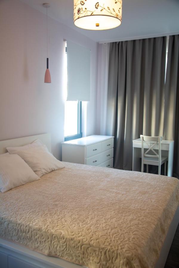 Lux Apartments Pinctada Dobrá Voda Exterior foto