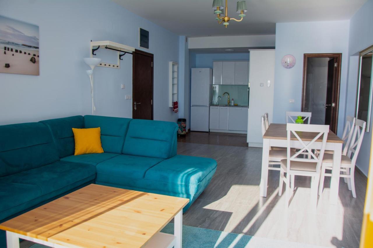 Lux Apartments Pinctada Dobrá Voda Exterior foto