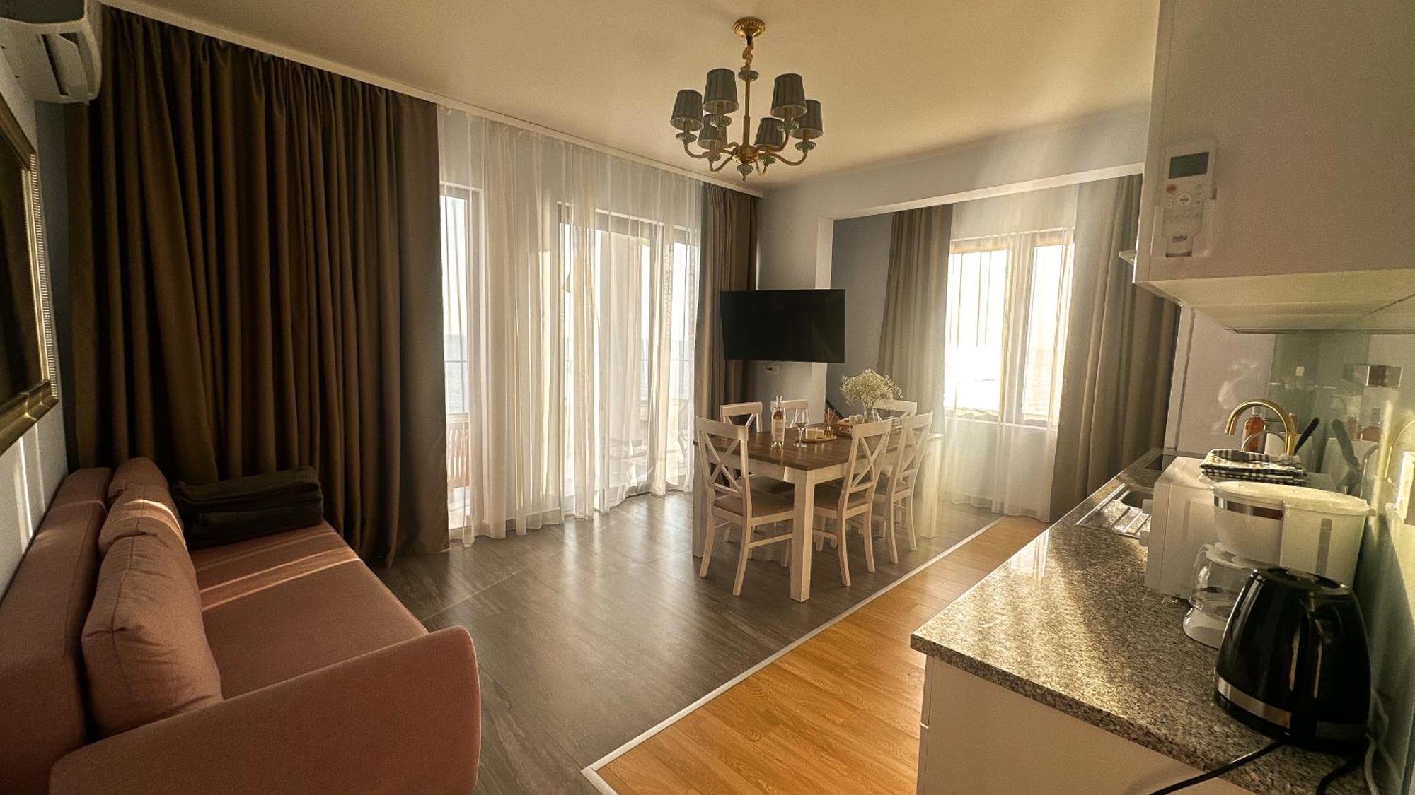Lux Apartments Pinctada Dobrá Voda Exterior foto