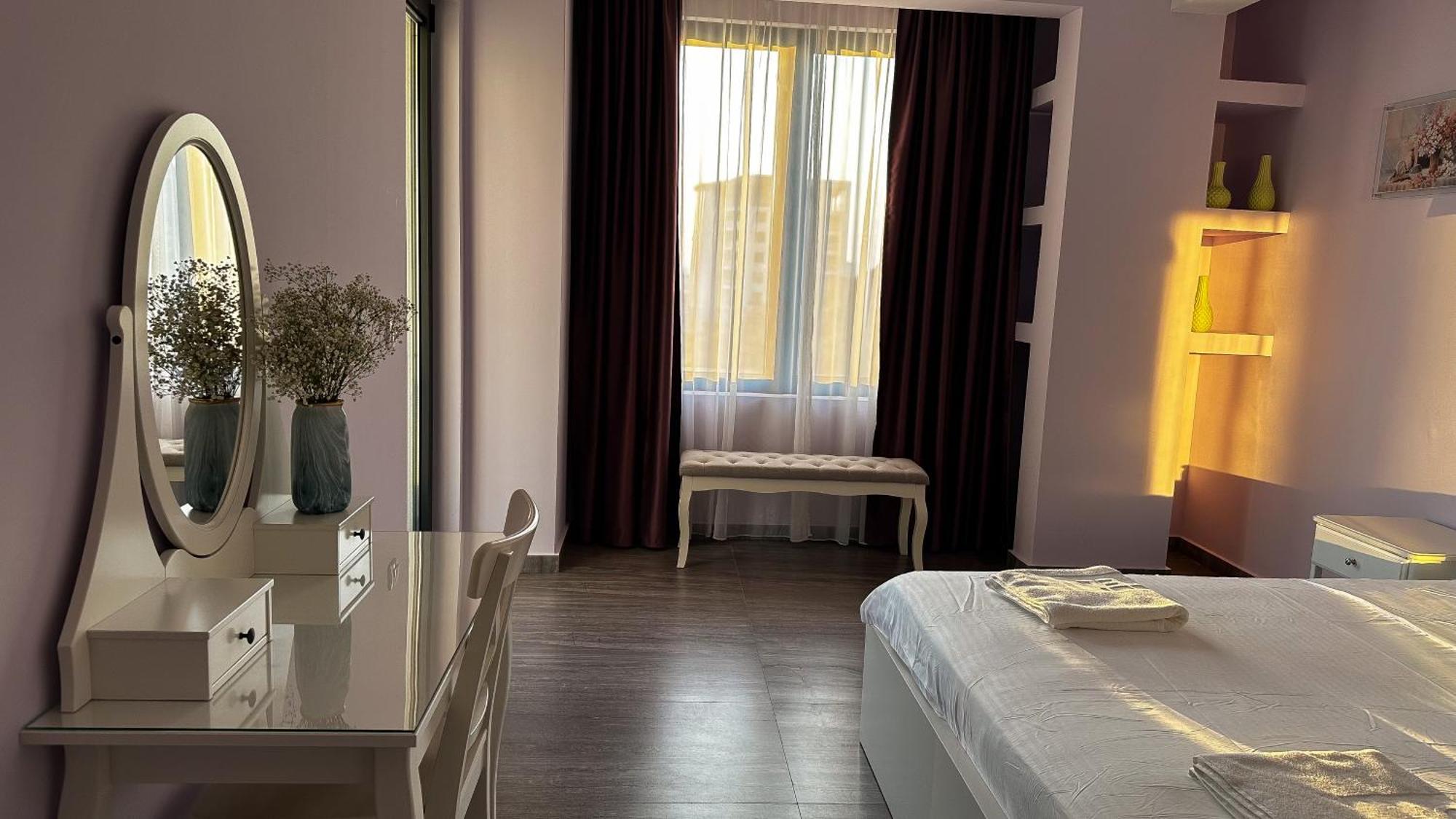 Lux Apartments Pinctada Dobrá Voda Exterior foto