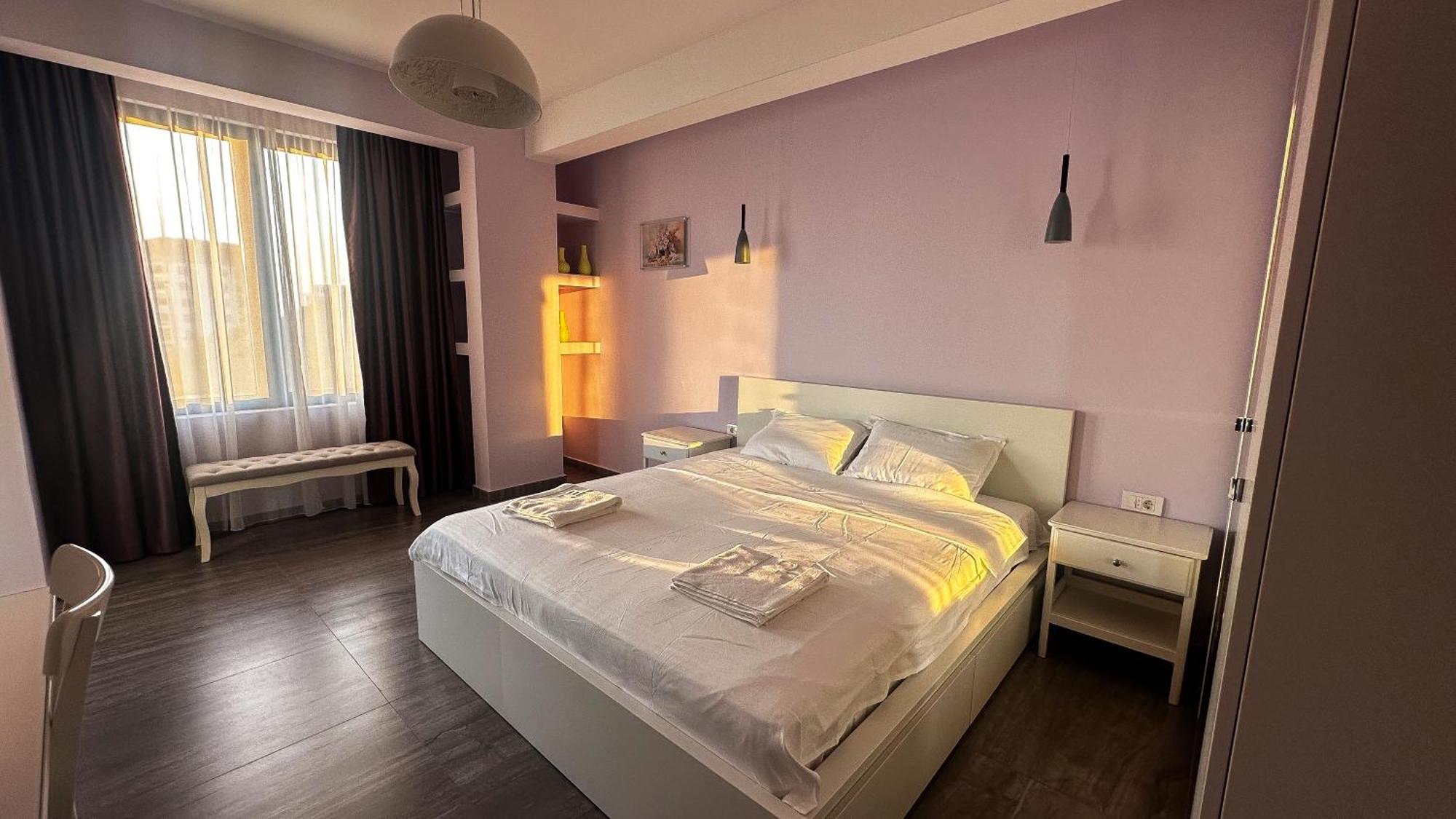 Lux Apartments Pinctada Dobrá Voda Exterior foto