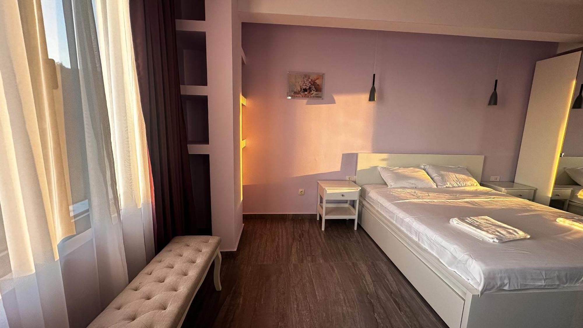 Lux Apartments Pinctada Dobrá Voda Exterior foto